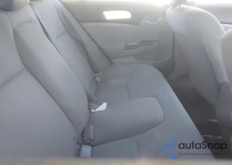 2012 Honda Civic Lx from USA, damaged, VIN 19XFB2F56CE027993